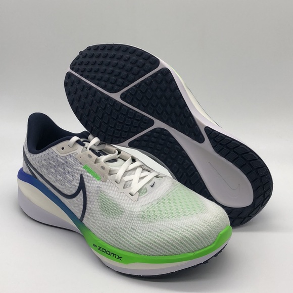 Nike Other - New Men’s Nike Vomero 17 Extra Wide "White/Racer Blue" FN1139-100 NWOB